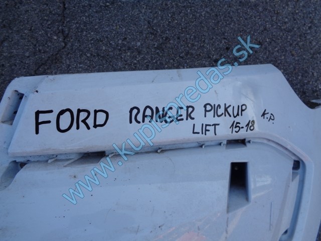 predný nárazník na ford ranger lift, EB3B17C831E